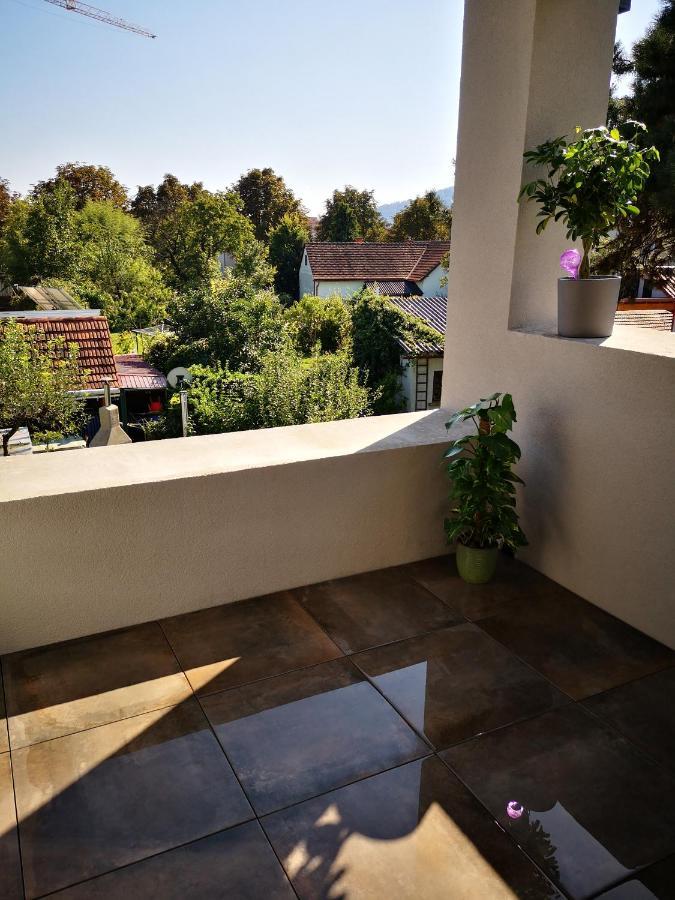 Spacy Apartment Next To The Center Of Graz With Terrasse Esterno foto
